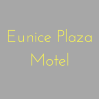 Eunice Plaza Motel Logo